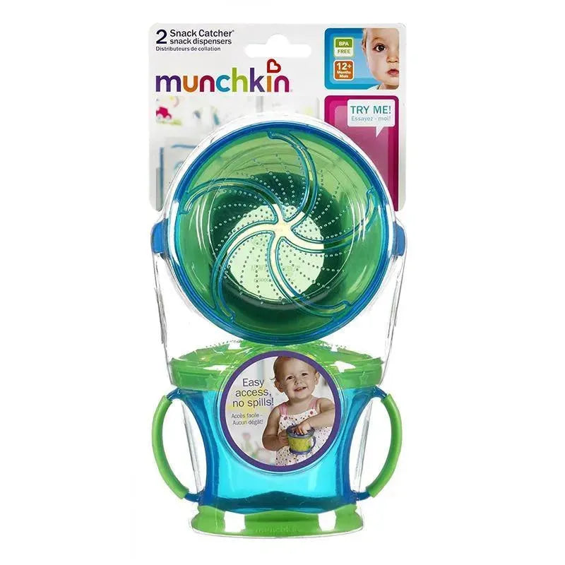 Munchkin Snack Catcher - 2Pk (Assortment) Image 5