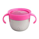 Munchkin Snack + Stainless Steel Snack Catcher, Assorted Image 3