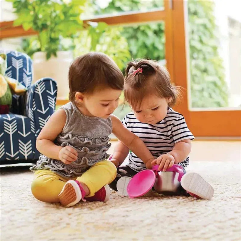 Munchkin Snack + Stainless Steel Snack Catcher, Assorted Image 5
