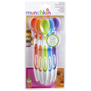 Munchkin Soft-Tip Infant Spoons, 6-Pack Image 4