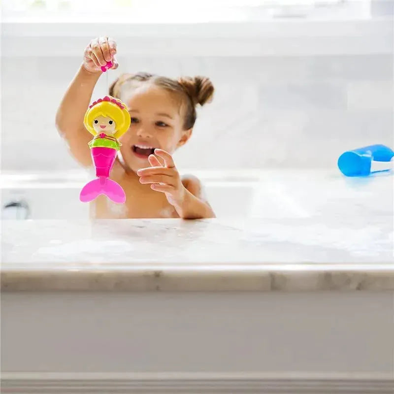 Munchkin - Mermaid Swimming Bath Toy Image 4