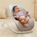 Munchkin - Spring 2 in 1 Baby Bouncer and Rocker, Portable, Lightweight and Compact with 3 Recline Positions Image 7