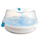 Munchkin Steam Guard Microwave Sterilizer Image 1