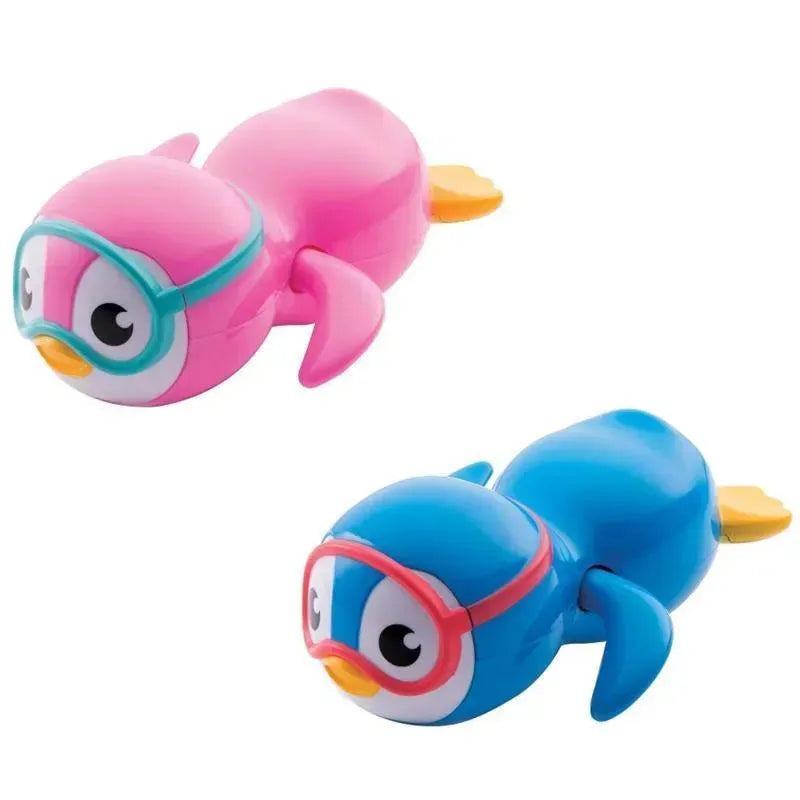 Munchkin Swimming Penguin, Colors May Vary Image 1