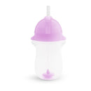 Munchkin Weighted Straw Cup 10 Oz, Assorted Colors Image 3