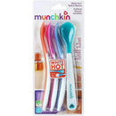 Munchkin White Hot Infant Spoons, 4-Pack Image 9