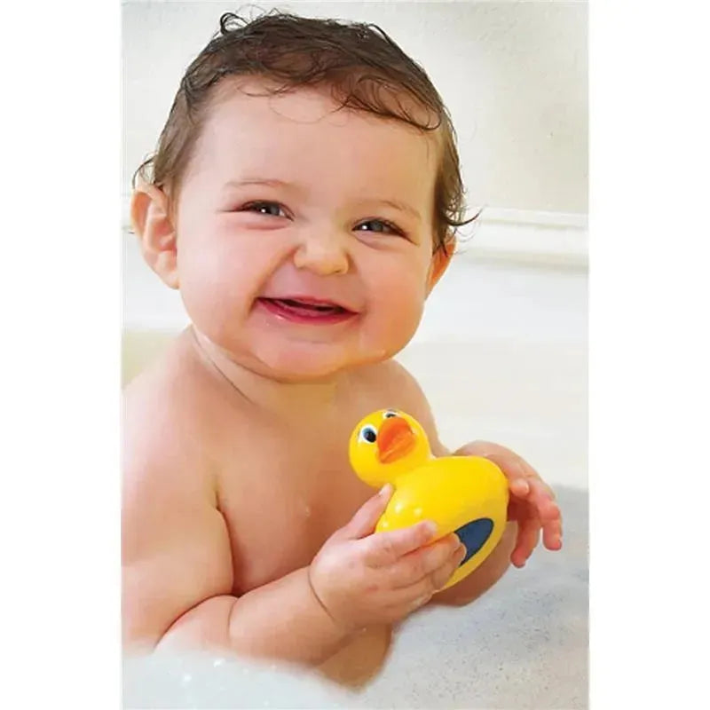 Munchkin White Hot Safety Bath Ducky Image 3