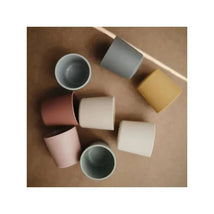 Mushie - Dinnerware Cup, Set Of 2 - Blush Image 2