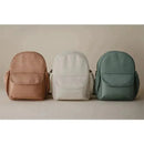 Mushie - Kids Mini Backpack, Fog Image 4