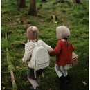 Mushie - Kids Mini Backpack, Fog Image 5