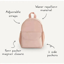 Mushie - Kids Mini Backpack, Roman Green Image 2