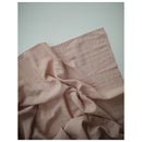 Mushie - Muslin Swaddle Blanket - Natural Image 3