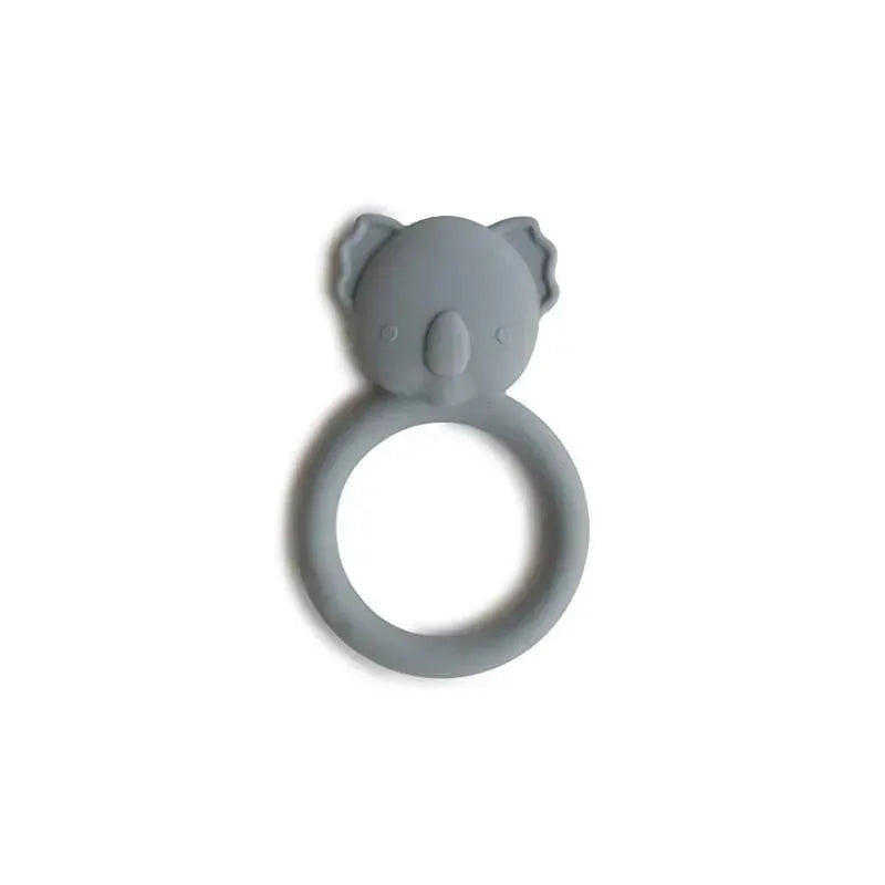 Mushie Silicone Baby Teether Toy Koala Image 1