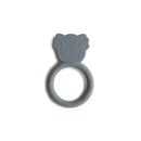 Mushie Silicone Baby Teether Toy Koala Image 4