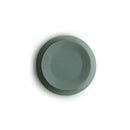 Mushie - Silicone Suction Bowl Baby - Cambridge Blue Image 3