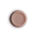 Mushie - Silicone Suction Bowl (Blush) Image 2