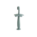 Mushie Star Training Toothbrush - Cambridge Blue Image 1