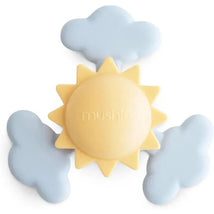 Mushie - Sunshine Suction Spinner Toy for Bath & Play Image 1