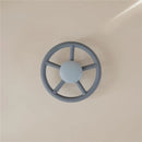Mushie - Wheelsuction Spinner Toy For Bath & Play Image 2