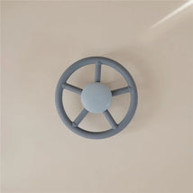 Mushie - Wheelsuction Spinner Toy For Bath & Play Image 2