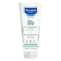 Mustela - Baby 2-in-1 Cleansing Gel Image 1