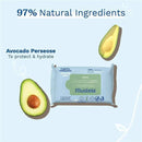 Mustela - 20Ct Baby Cleansing Wipes with Natural Avocado Image 2