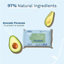 Mustela - 60Ct Baby Cleansing Wipes Image 4