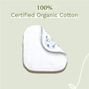 Mustela - 6Ct Reusable & Washable Baby Eco-Wipes  Image 4