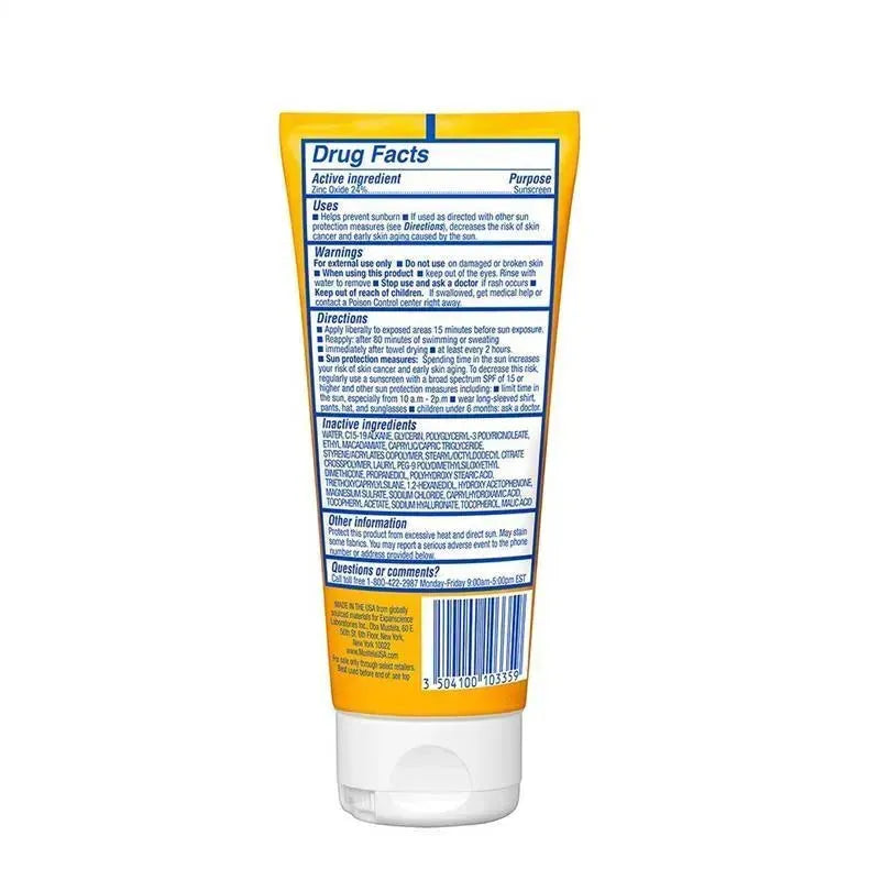 Mustela - Baby Mineral Sunscreen Lotion Face & Body SPF 50  Image 3