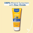 Mustela - Baby Mineral Sunscreen Lotion Face & Body SPF 50  Image 5