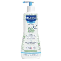 Mustela - Gentle Cleansing Gel 500 Ml Image 1