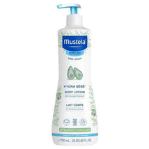 Mustela - Hydra Bebe Body Lotion 750ml Image 1