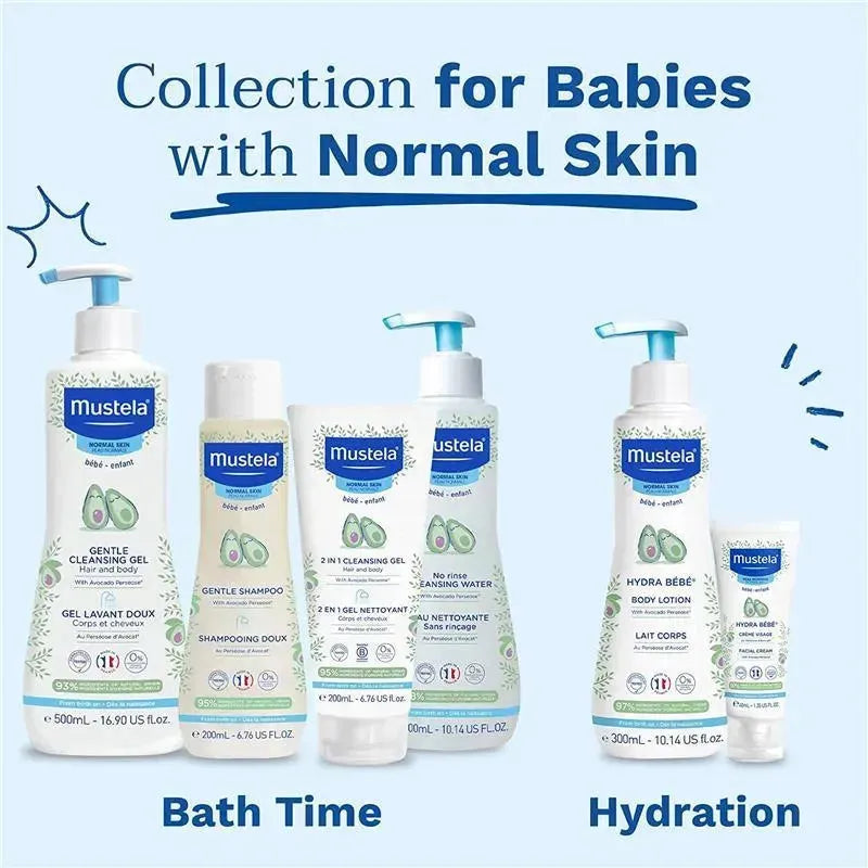 Mustela Massage Balm  Image 6