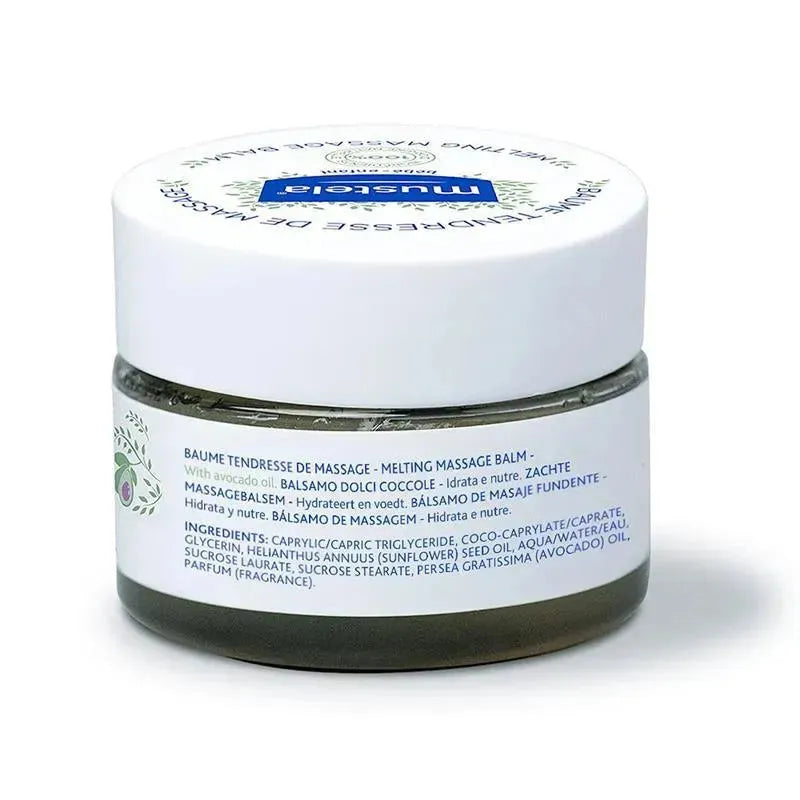Mustela Massage Balm  Image 3