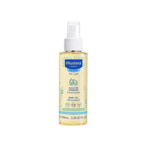 Mustela - Baby Oil Moisturizing Oil for Massage Image 1