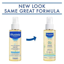 Mustela - Baby Oil Moisturizing Oil for Massage Image 2