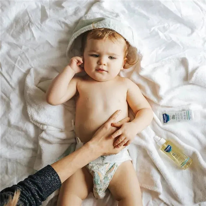 Mustela - Baby Oil Moisturizing Oil for Massage Image 4
