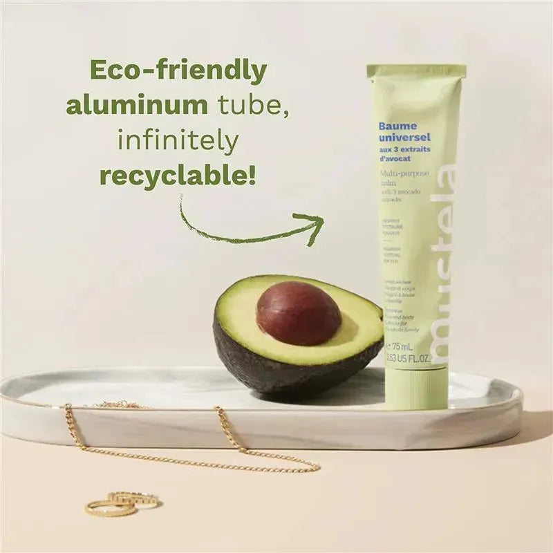 Mustela - Multi-purpose Balm with 3 Avocado Extracts, 2.53Oz Image 5