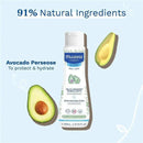 Mustela - Baby Multi-Sensory Bubble Bath with Natural Avocado Image 2