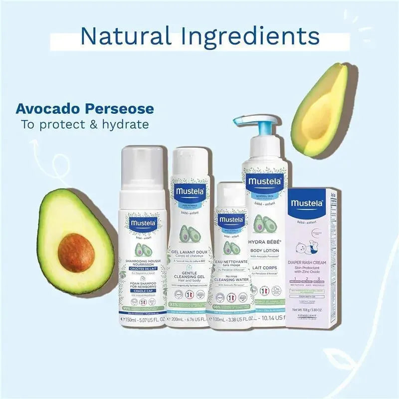 Mustela - Baby Skincare & Bath Time Essentials Image 2