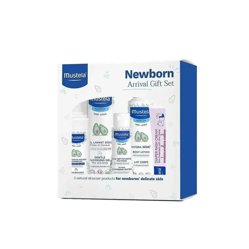 Mustela - Baby Skincare & Bath Time Essentials Image 3