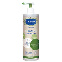Mustela Organic Cleansing Gel With Olive Oil And Aloe Image 1