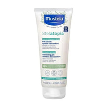 Mustela Stelatopia Cleansing Gel Image 1