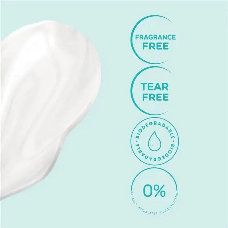 Mustela - Stelatopia Eczema-Prone Skin Cleansing Gel Image 3