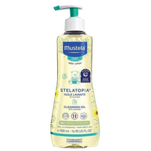 Mustela - Stelatopia Cleansing Oil Image 1