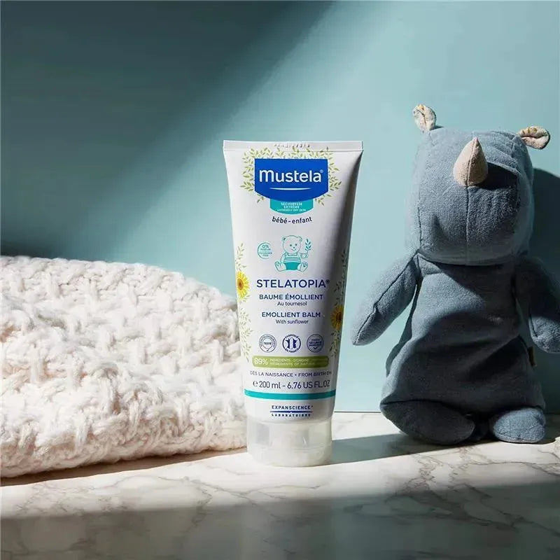 Mustela Stelatopia Emollient Balm Image 8