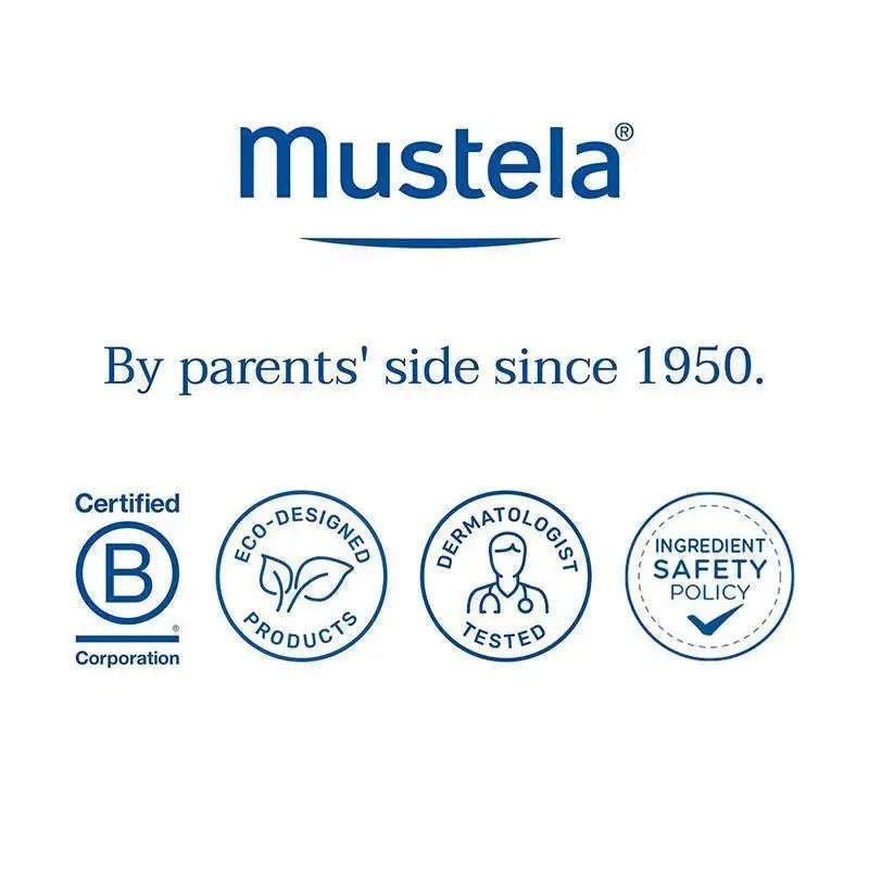 Mustela Stelatopia Emollient Balm Image 9