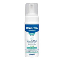 Mustela Stelatopia Foam Shampoo, 150 ml. Image 1