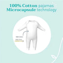 Mustela - Stelatopia Skin Soothing Pajamas, White Image 3