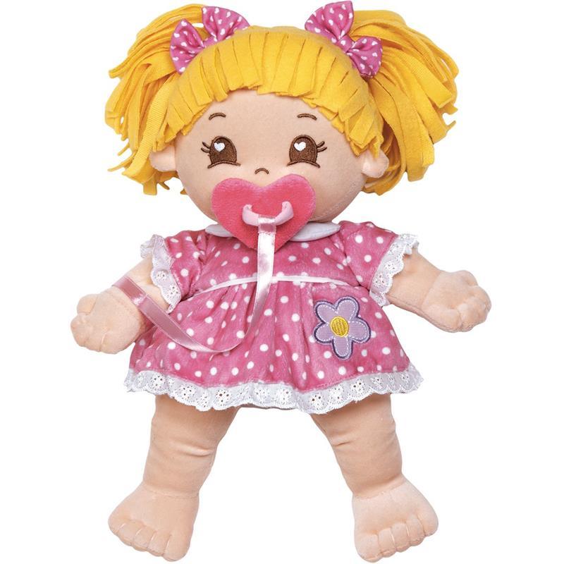 My First Adora Dots, Girl Soft Body Nurturing Toy Play Doll for Children Image 1
